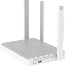 Keenetic Extra DSL AC1200 Mesh Wi-Fi 5 Dualband MU-MIMO VDSL2/ADSL2+ Modem 4-Port Fiber Router