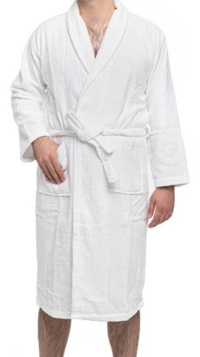 Soley | Minerva | Extra Yumuşak %100 Pamuklu Kadın / Erkek Unisex Bornoz