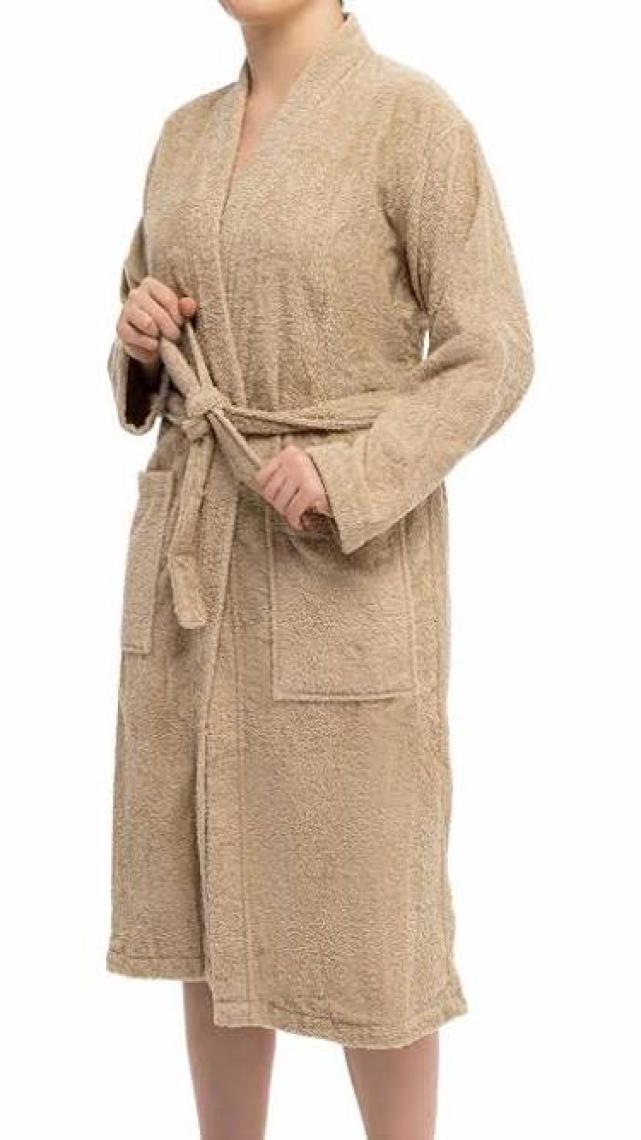 Soley | Kimono | %100 Pamuklu Kimono Bornoz