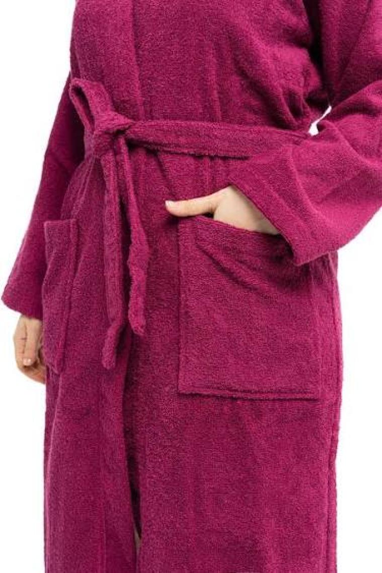 Soley | Kimono | %100 Pamuklu Kimono Bornoz