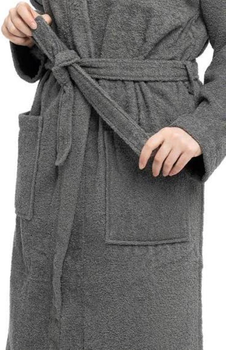 Soley | Kimono | %100 Pamuklu Kimono Bornoz