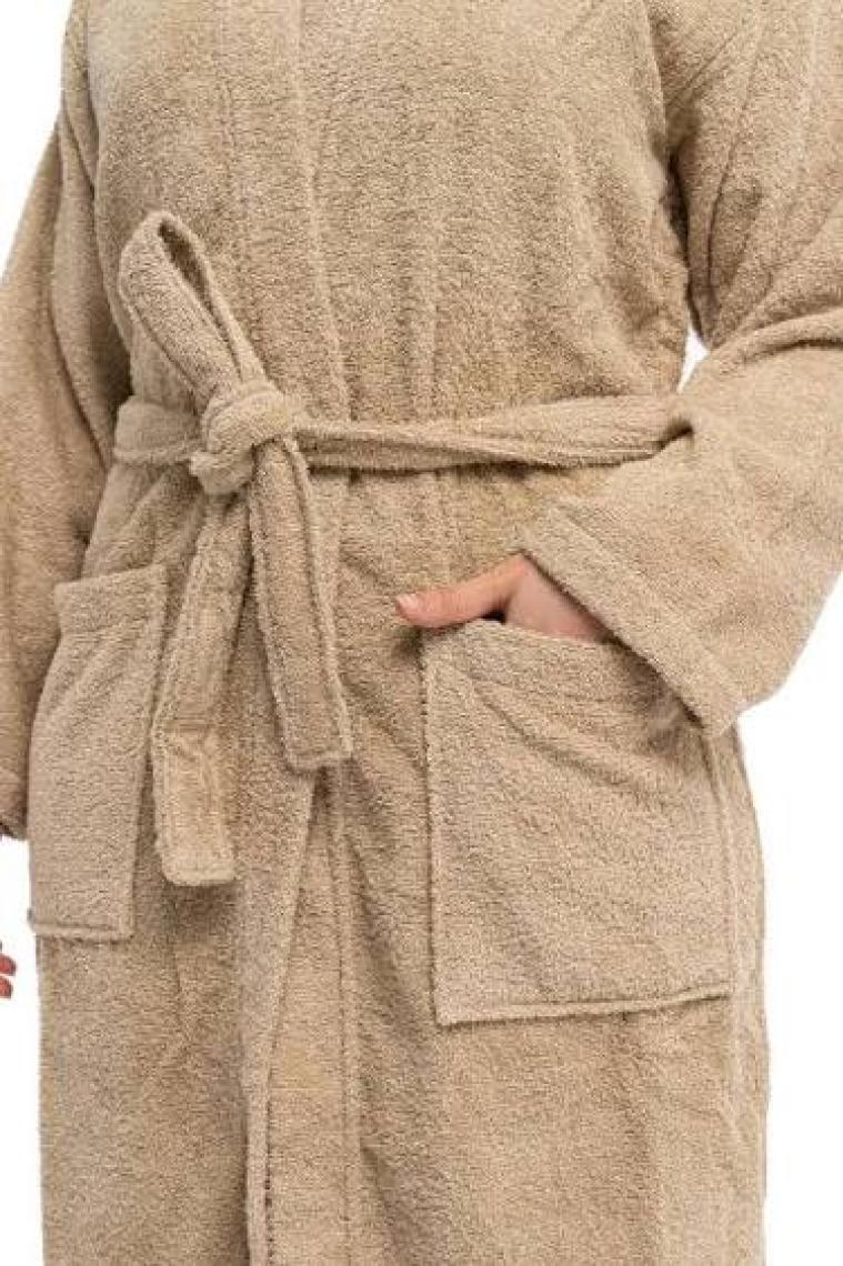 Soley | Kimono | %100 Pamuklu Kimono Bornoz