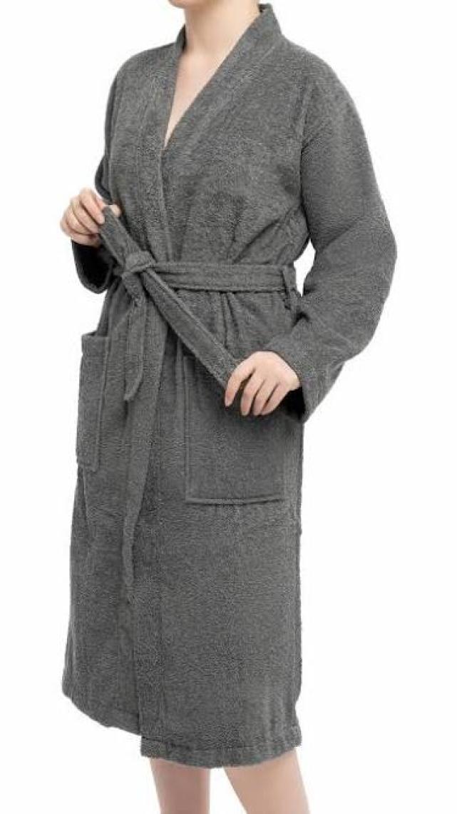 Soley | Kimono | %100 Pamuklu Kimono Bornoz