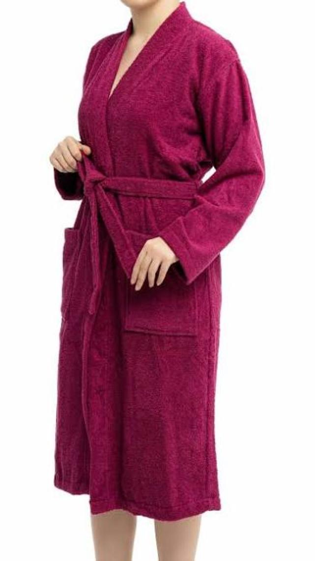 Soley | Kimono | %100 Pamuklu Kimono Bornoz