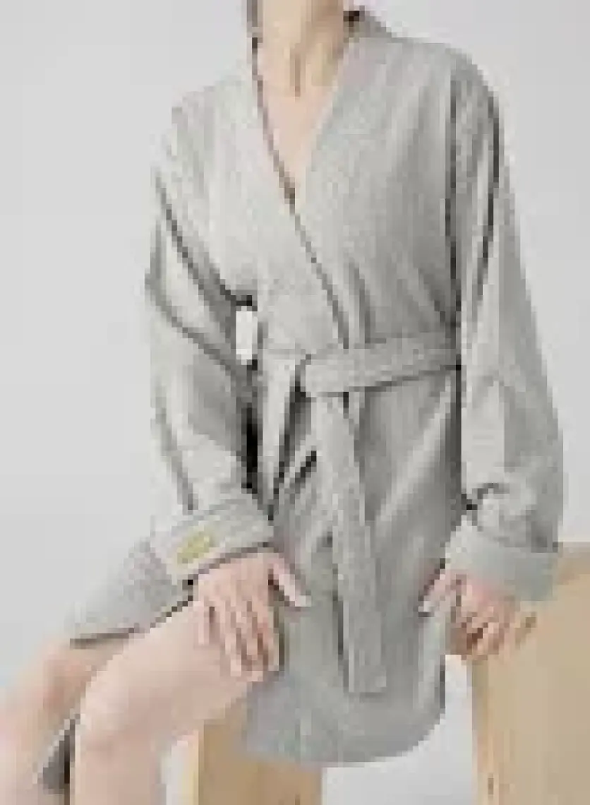 Cotto N Mania Penta Robe 202 - Unisex Bornoz