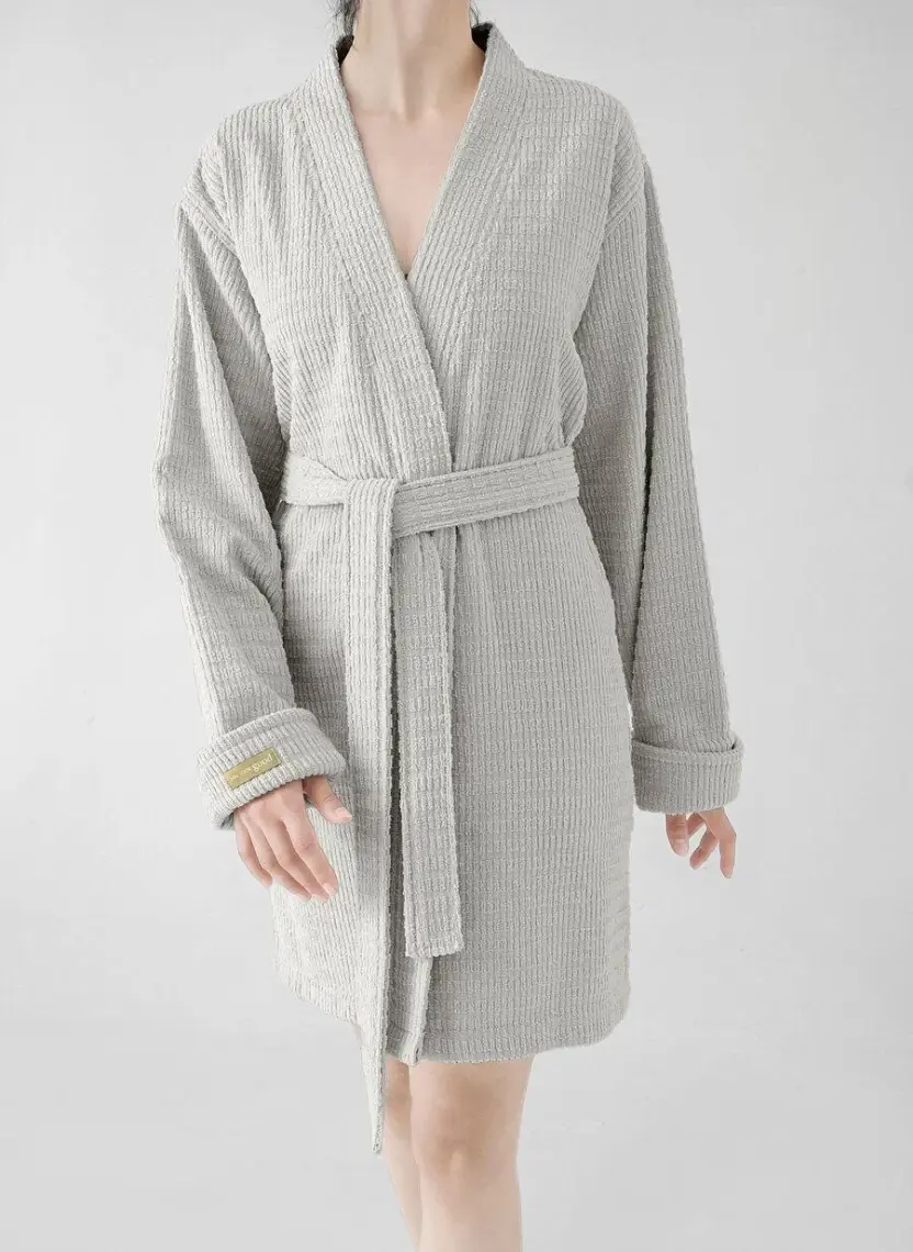 Cotto N Mania Penta Robe 202 - Unisex Bornoz
