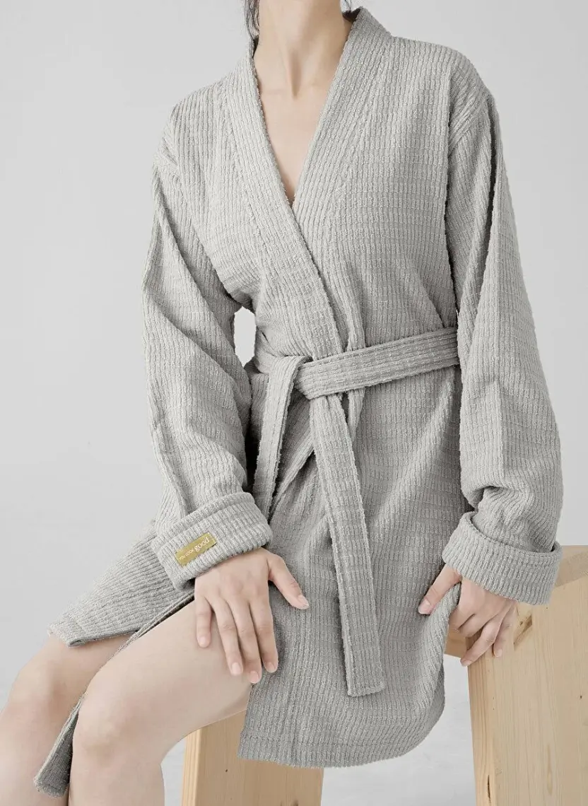 Cotto N Mania Penta Robe 202 - Unisex Bornoz