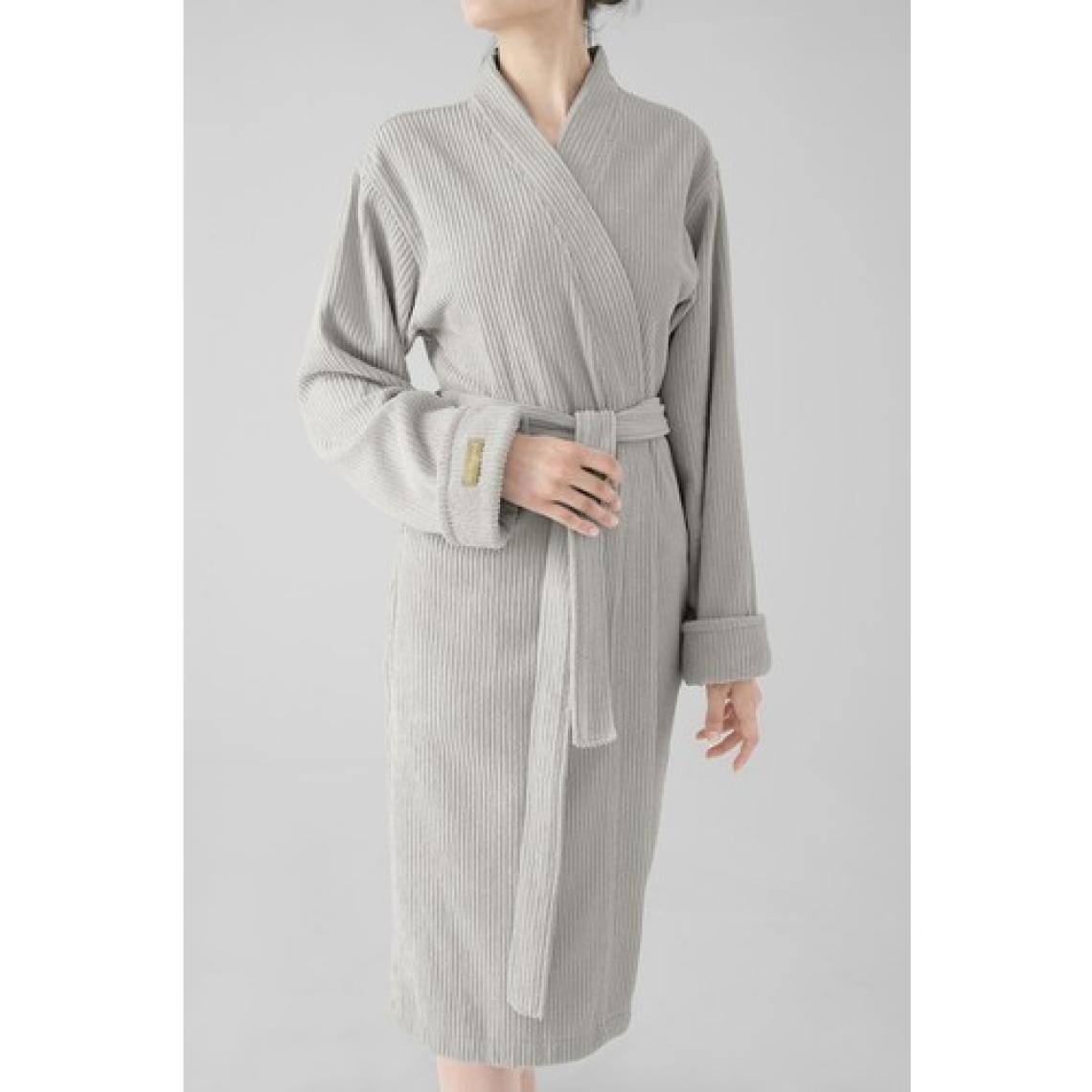 Cotto N Mania Pana Robe 202 - Unisex Bornoz