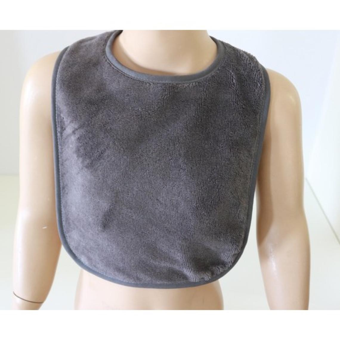 Ender Home Bebek Mama Önlüğü Triga Kadife Su Geçirmez Bebek Önlüğü