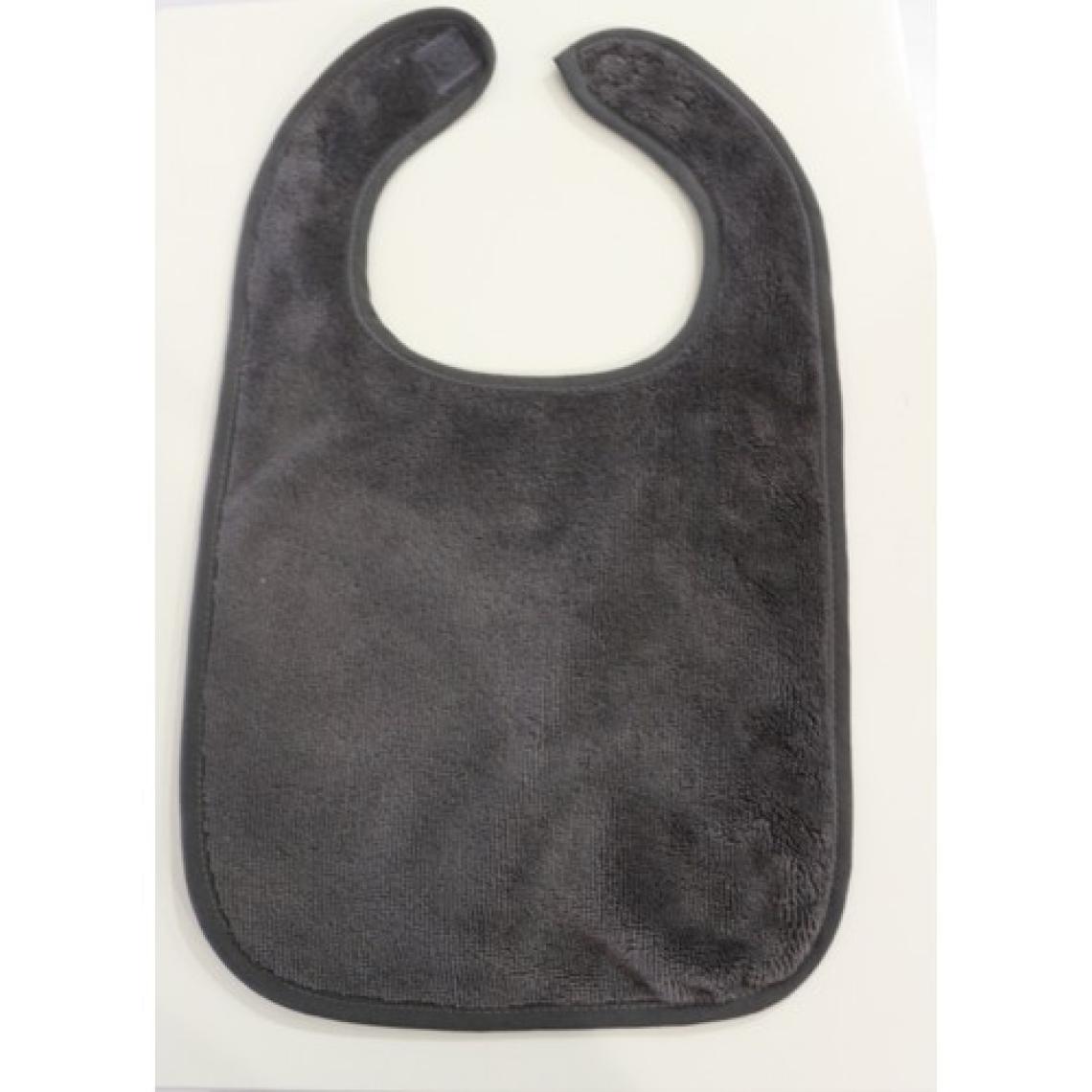 Ender Home Bebek Mama Önlüğü Triga Kadife Su Geçirmez Bebek Önlüğü