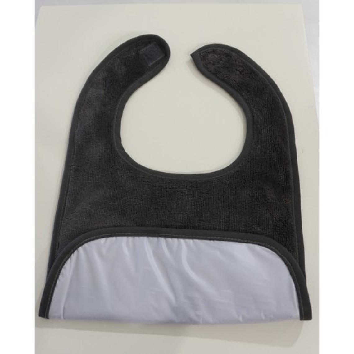 Ender Home Bebek Mama Önlüğü Triga Kadife Su Geçirmez Bebek Önlüğü