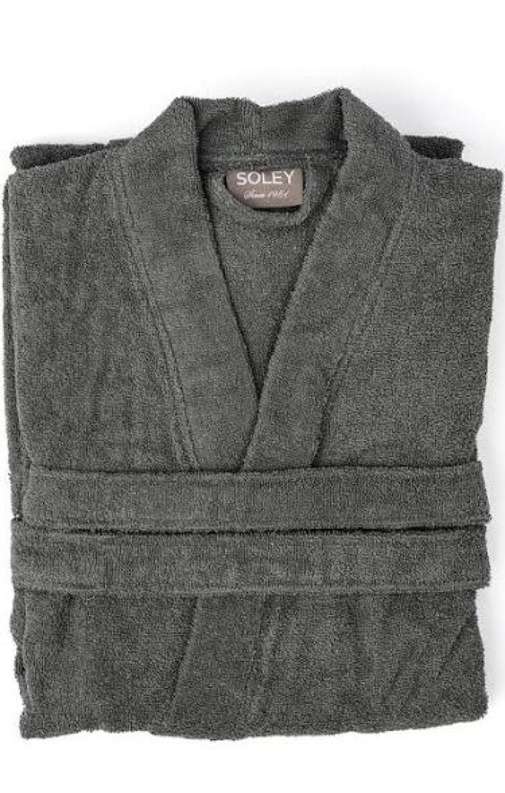 Soley | Kimono | %100 Pamuklu Kimono Bornoz