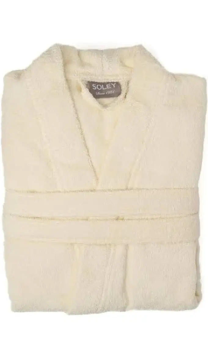 Soley | Kimono | %100 Pamuklu Kimono Bornoz