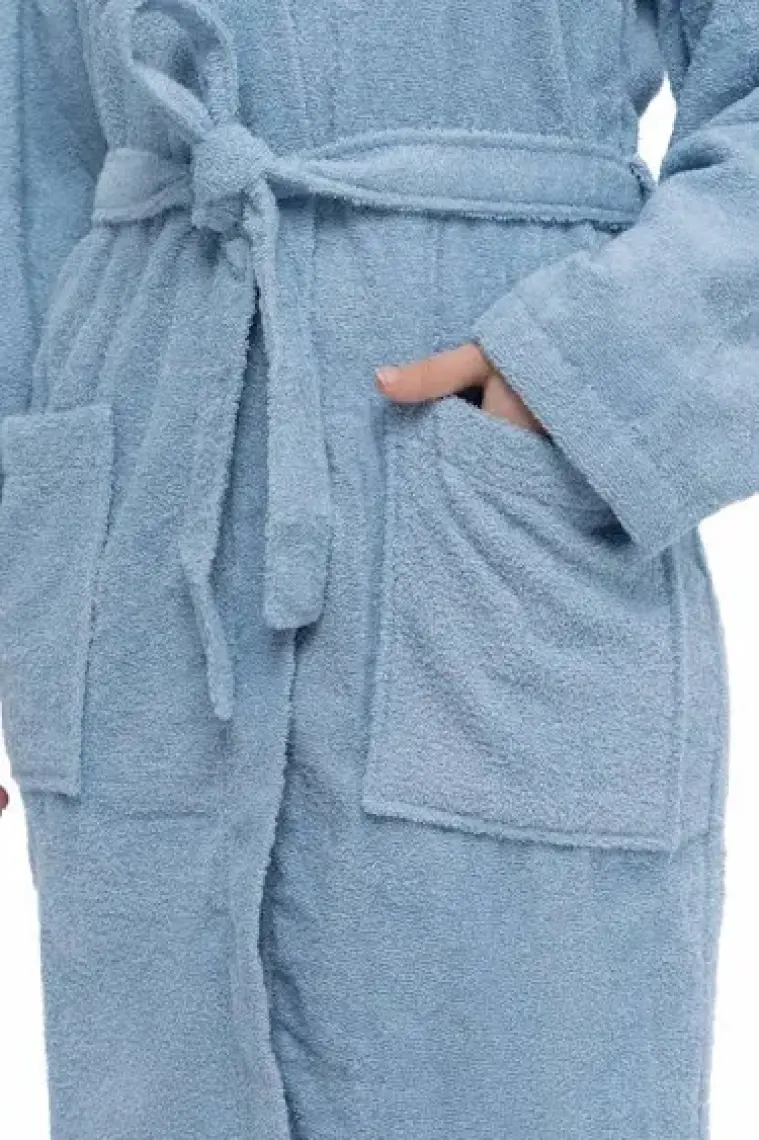 Soley | Kimono | %100 Pamuklu Kimono Bornoz
