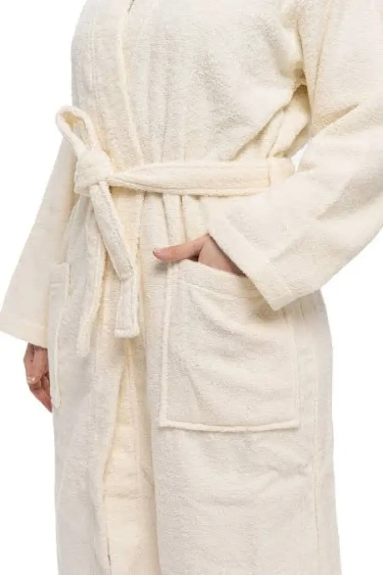 Soley | Kimono | %100 Pamuklu Kimono Bornoz
