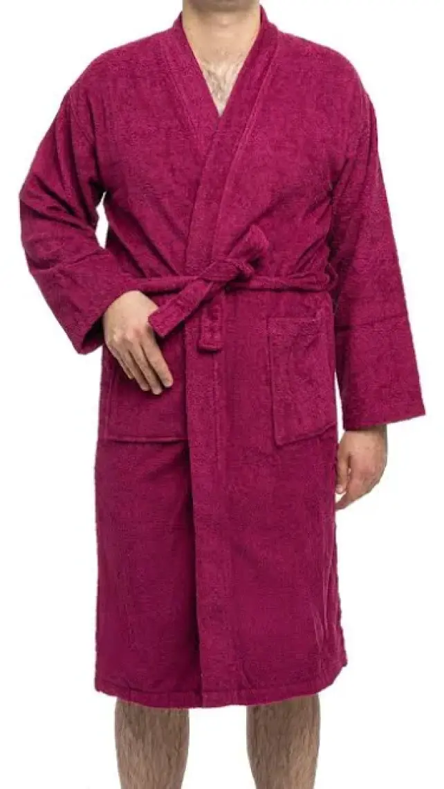 Soley | Kimono | %100 Pamuklu Kimono Bornoz