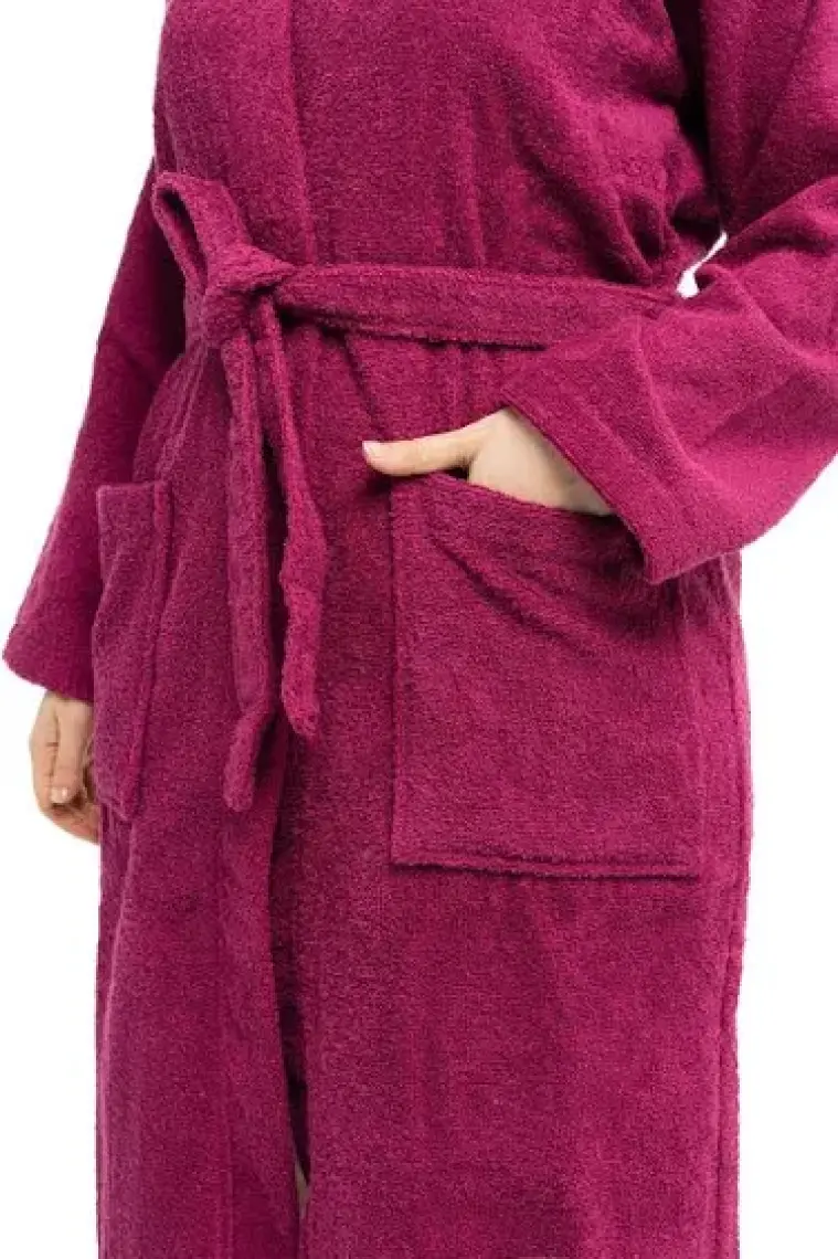 Soley | Kimono | %100 Pamuklu Kimono Bornoz