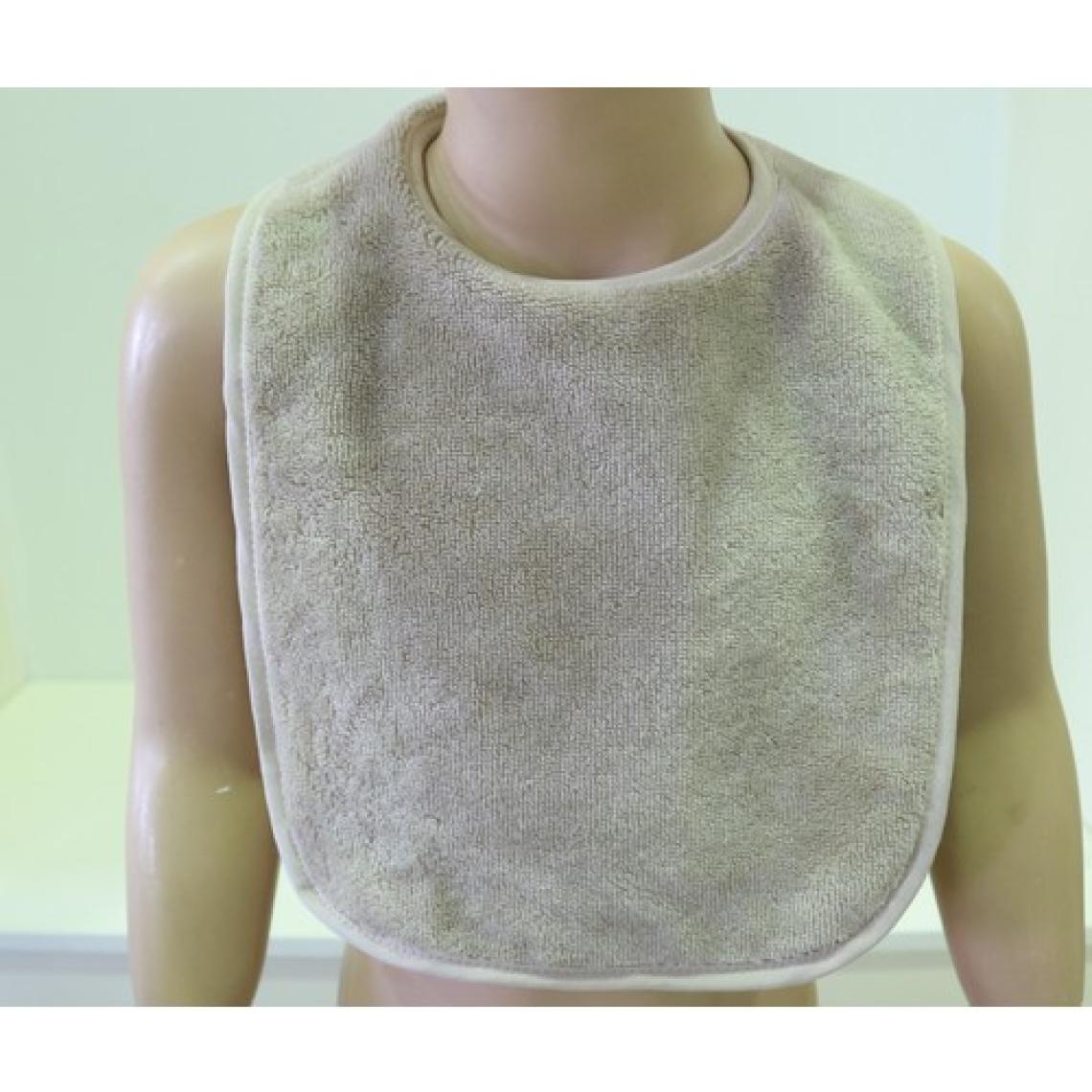 Ender Home Bebek Mama Önlüğü Triga Kadife Su Geçirmez Bebek Önlüğü