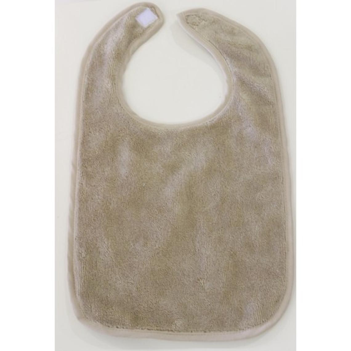 Ender Home Bebek Mama Önlüğü Triga Kadife Su Geçirmez Bebek Önlüğü