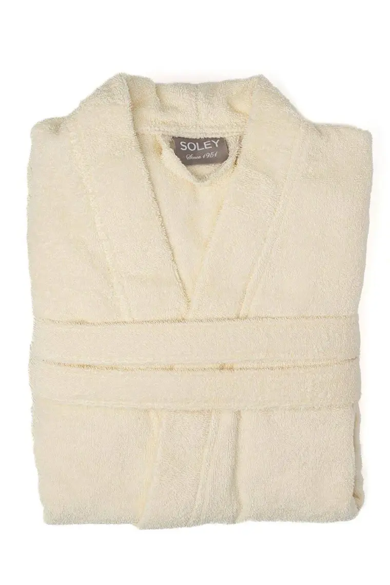 Soley | Kimono | %100 Pamuklu Kimono Bornoz