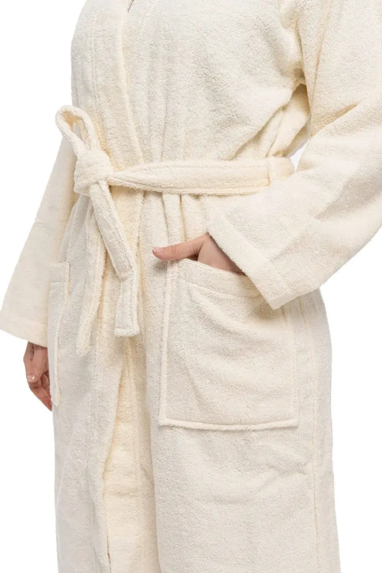Soley | Kimono | %100 Pamuklu Kimono Bornoz