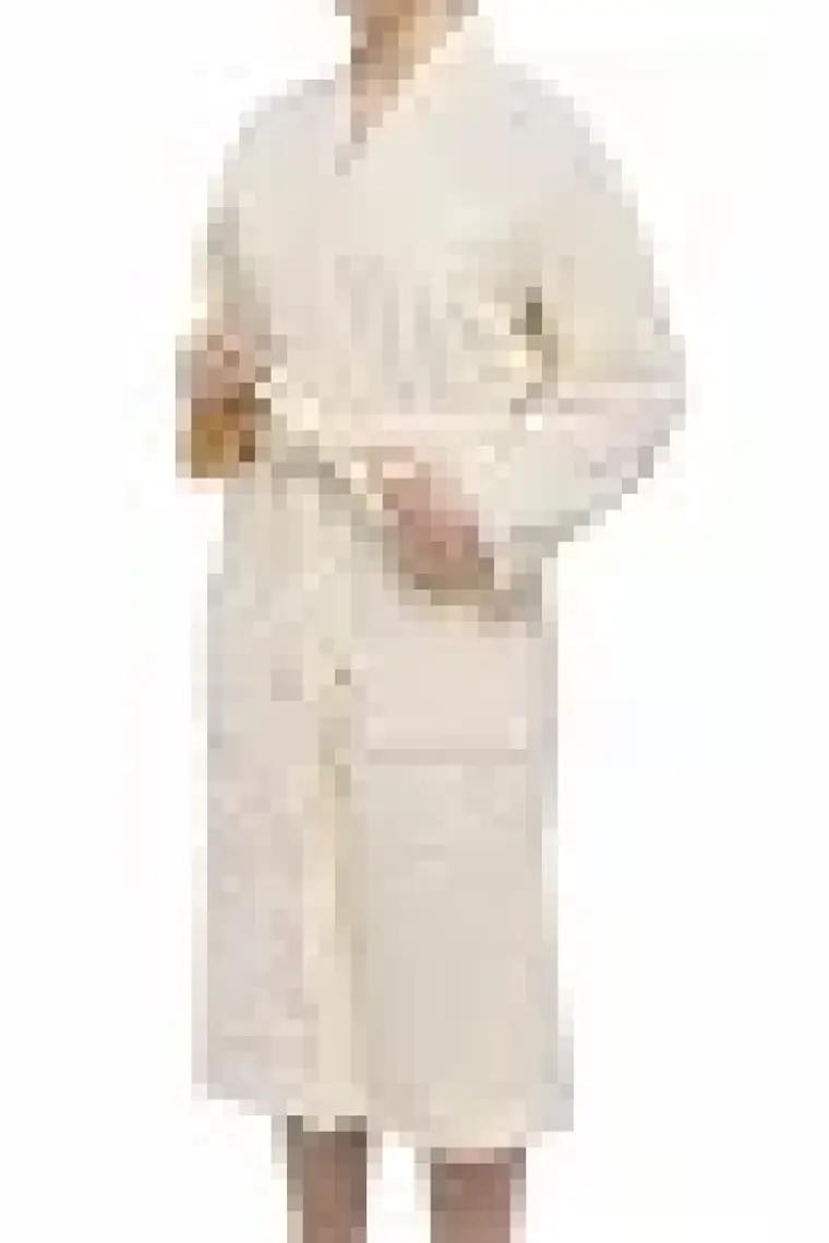 Soley | Kimono | %100 Pamuklu Kimono Bornoz