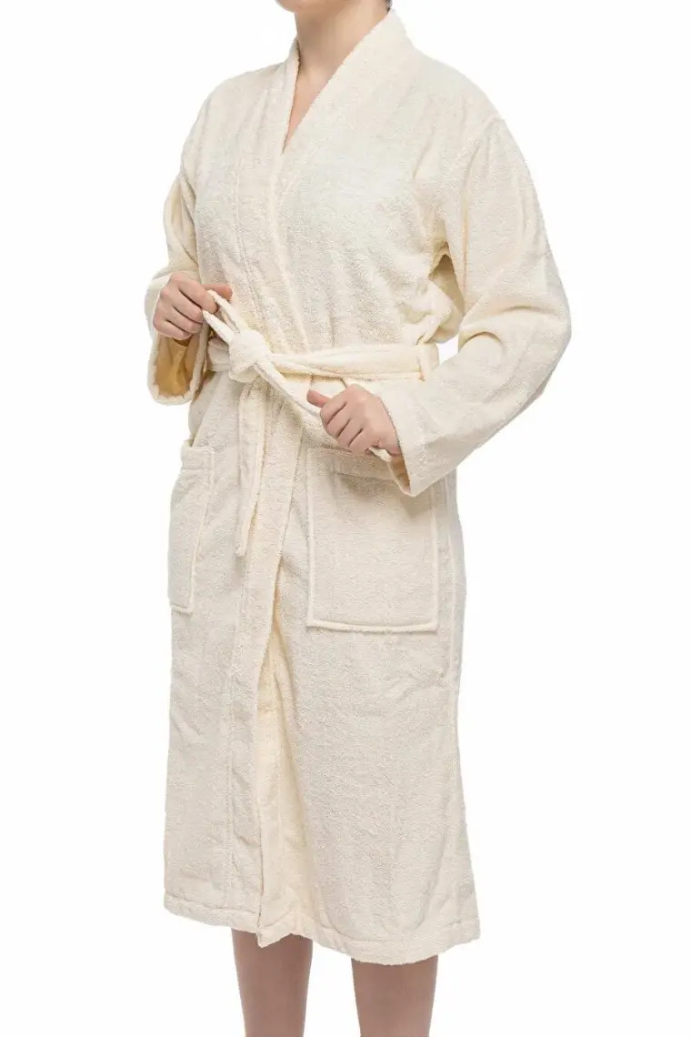 Soley | Kimono | %100 Pamuklu Kimono Bornoz