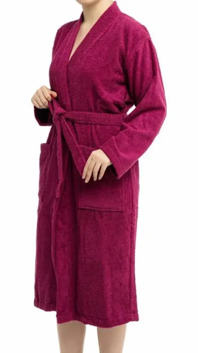 Soley | Kimono | %100 Pamuklu Kimono Bornoz