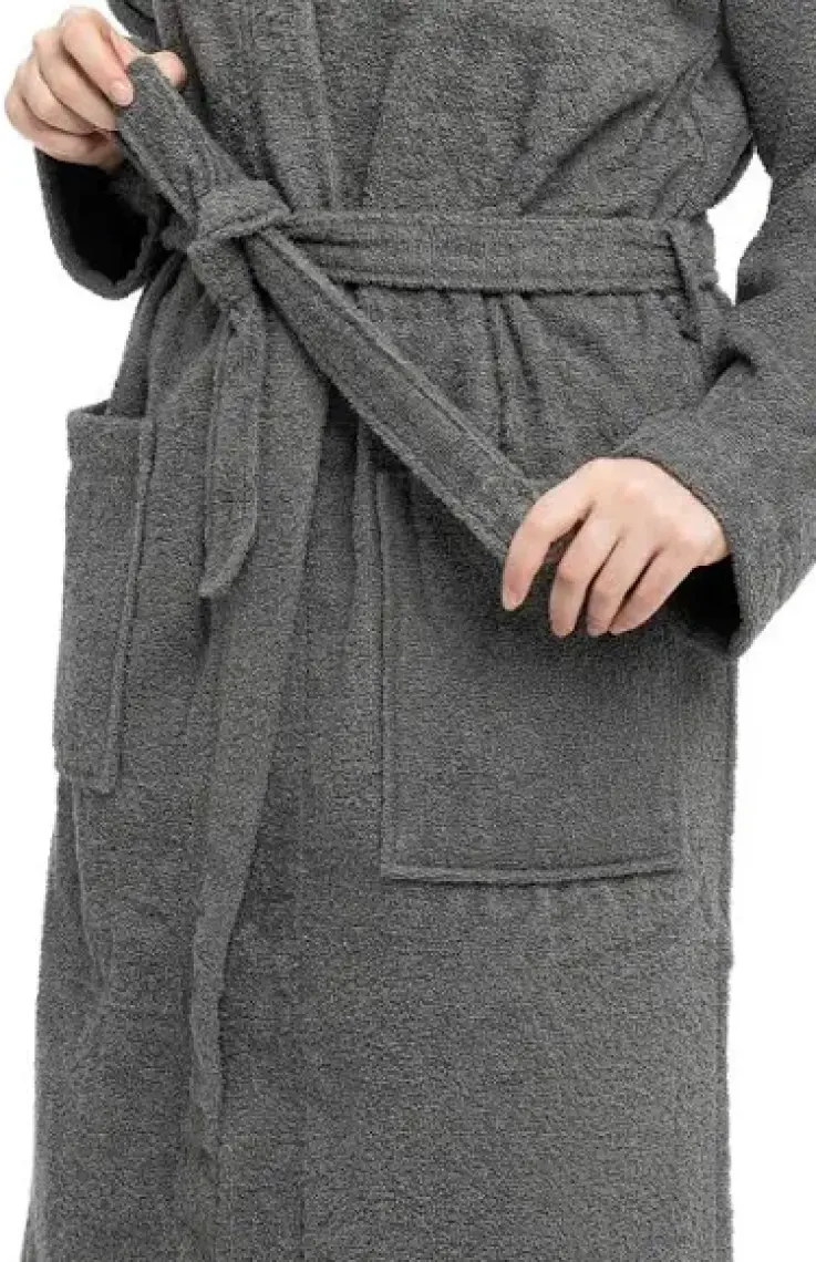 Soley | Kimono | %100 Pamuklu Kimono Bornoz