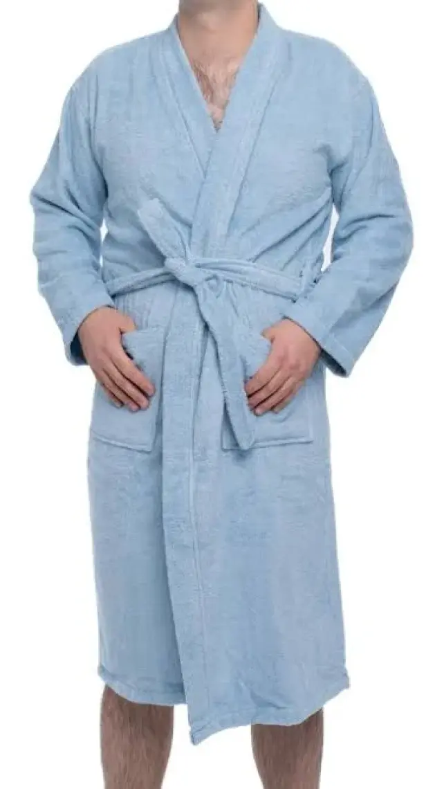 Soley | Kimono | %100 Pamuklu Kimono Bornoz