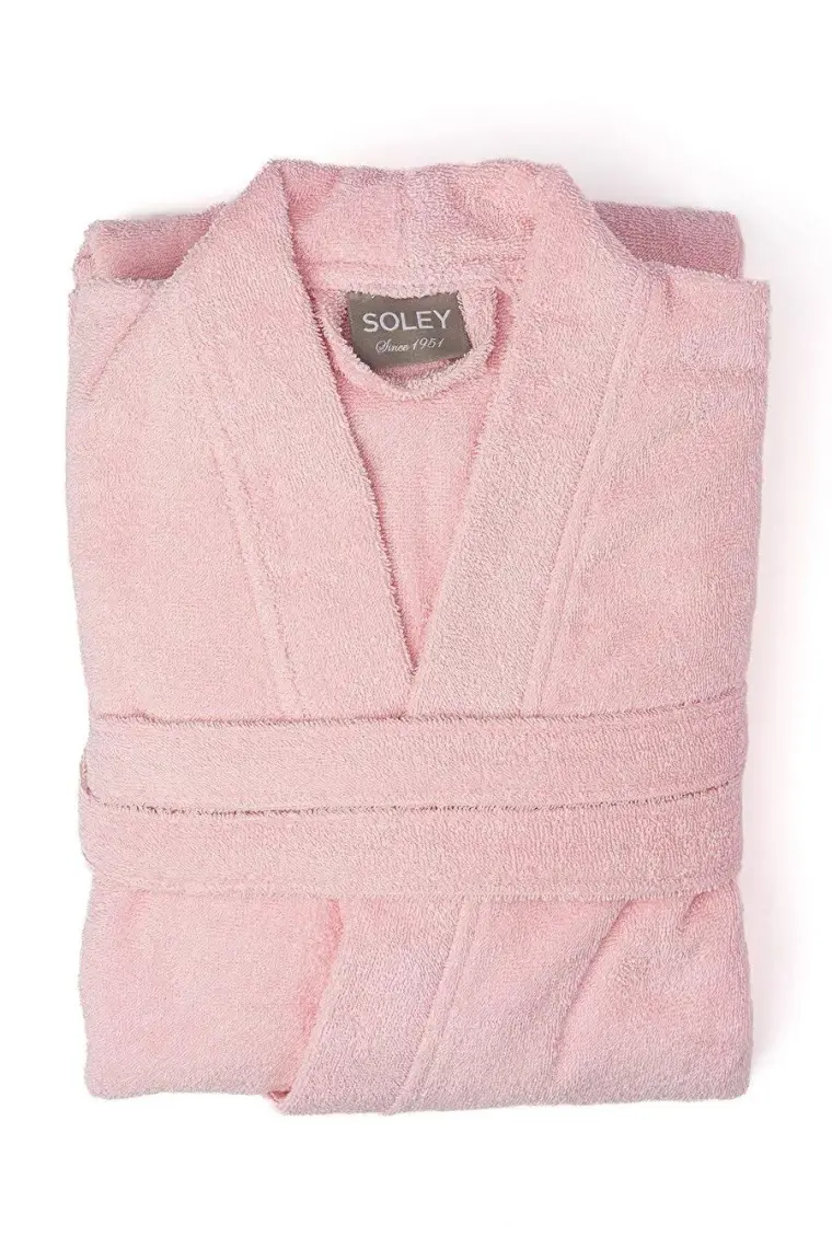 Soley | Kimono | %100 Pamuklu Kimono Bornoz