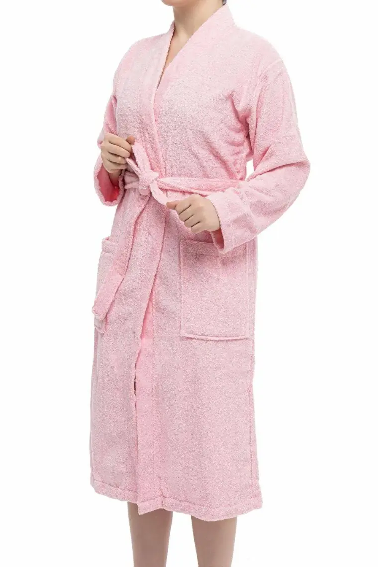 Soley | Kimono | %100 Pamuklu Kimono Bornoz