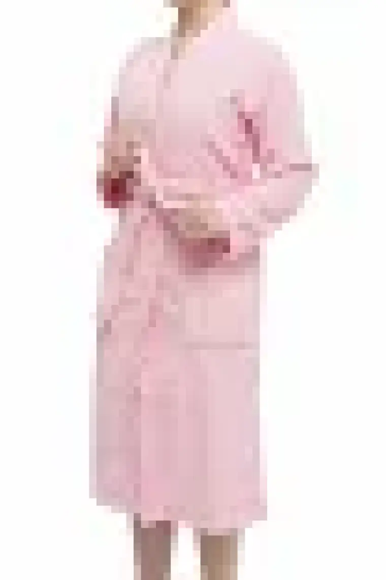 Soley | Kimono | %100 Pamuklu Kimono Bornoz