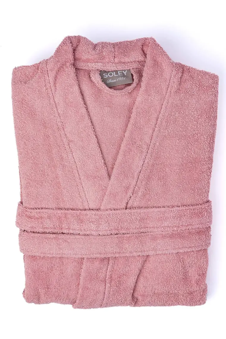 Soley | Kimono | %100 Pamuklu Kimono Bornoz