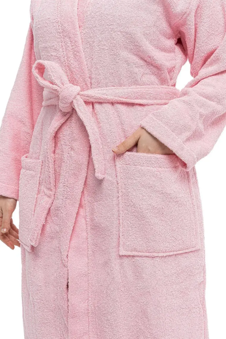 Soley | Kimono | %100 Pamuklu Kimono Bornoz