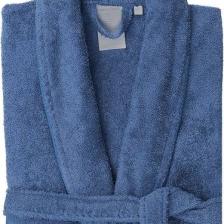 Yataş Essentials Bornoz - Navy