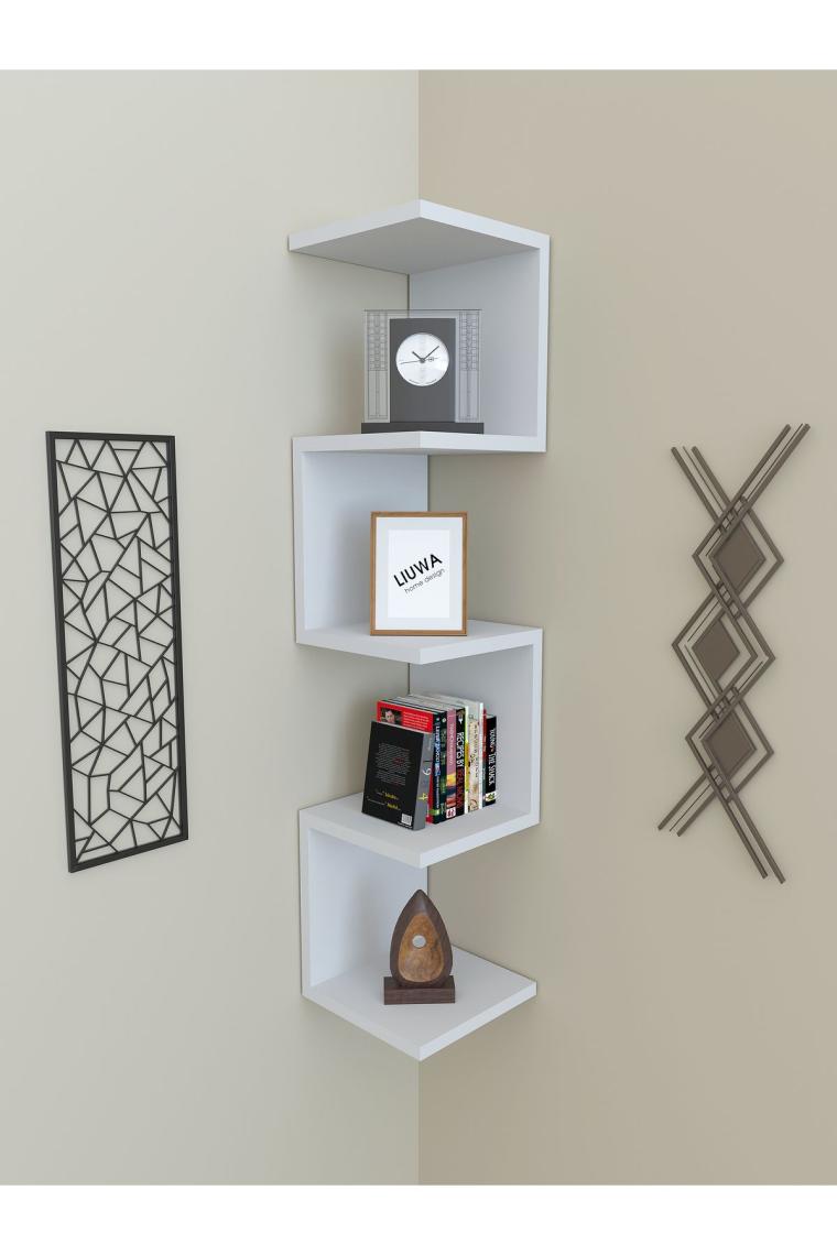 Issier Design Köşeli Raf
