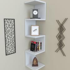 Issier Design Köşeli Raf