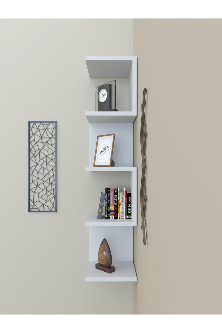 Issier Design Köşeli Raf