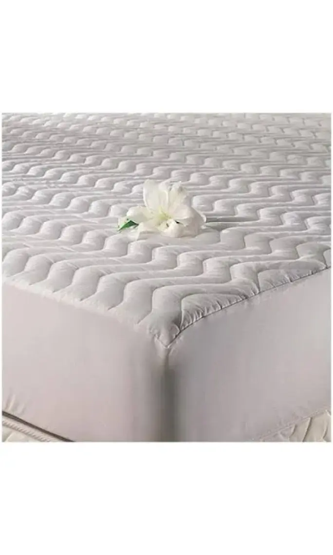 Cotton Box Sıvı Geçirmez Kapitoneli Fitted Çift Kişilik Yatak Pedi
