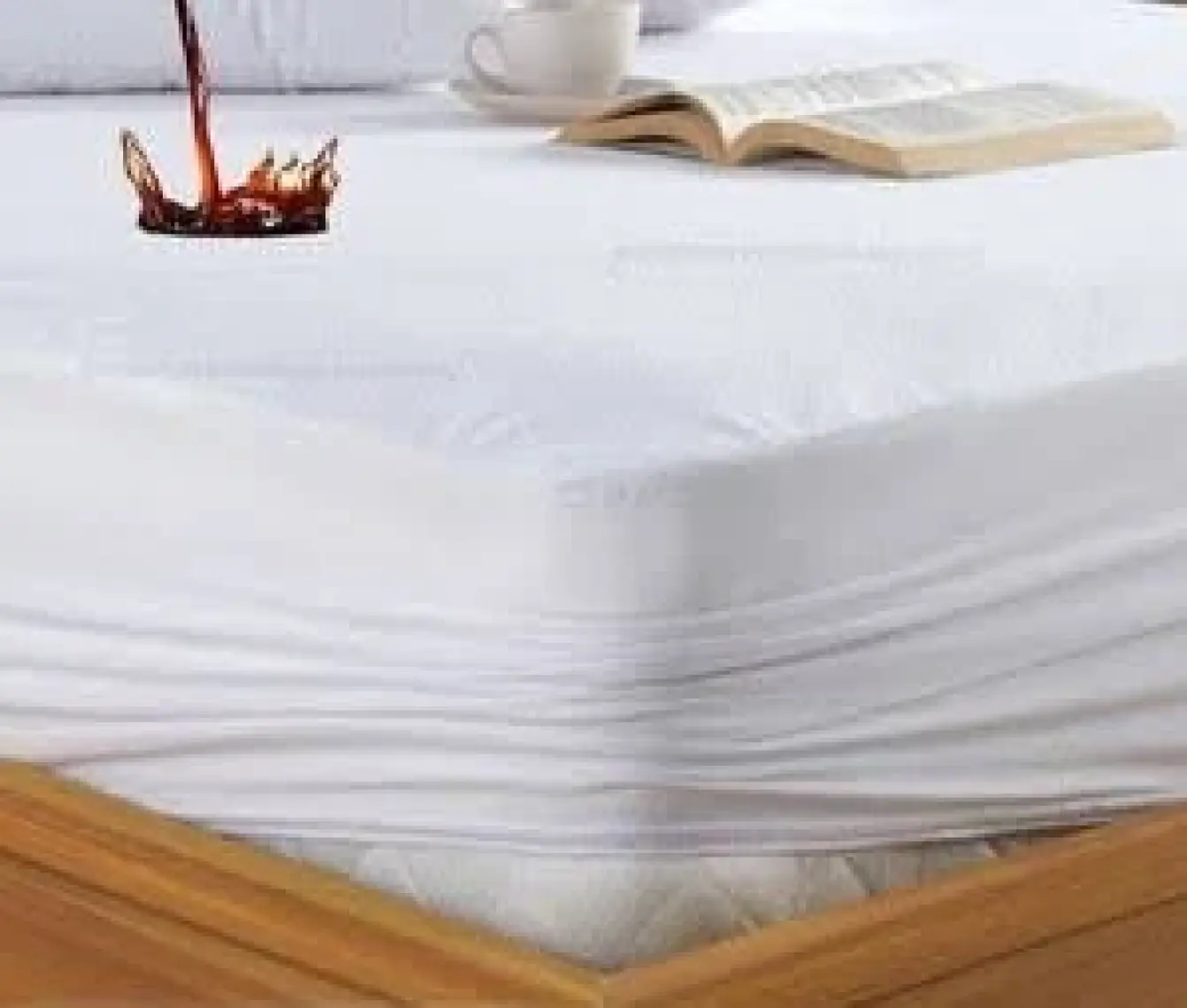 Formeya Pamukkale Fitted Su Sıvı Geçirmez Yatak Koruyucu Alez