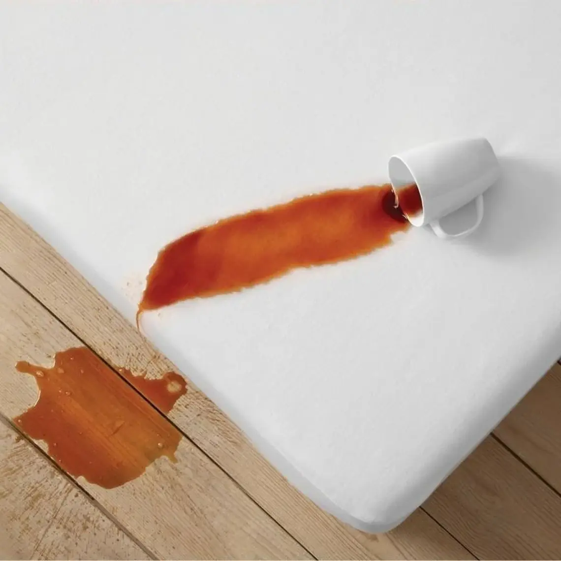 Yataş Bedding Micro Fit Sıvı Geçirmez Tek Kişilik Alez (90X190 Cm)