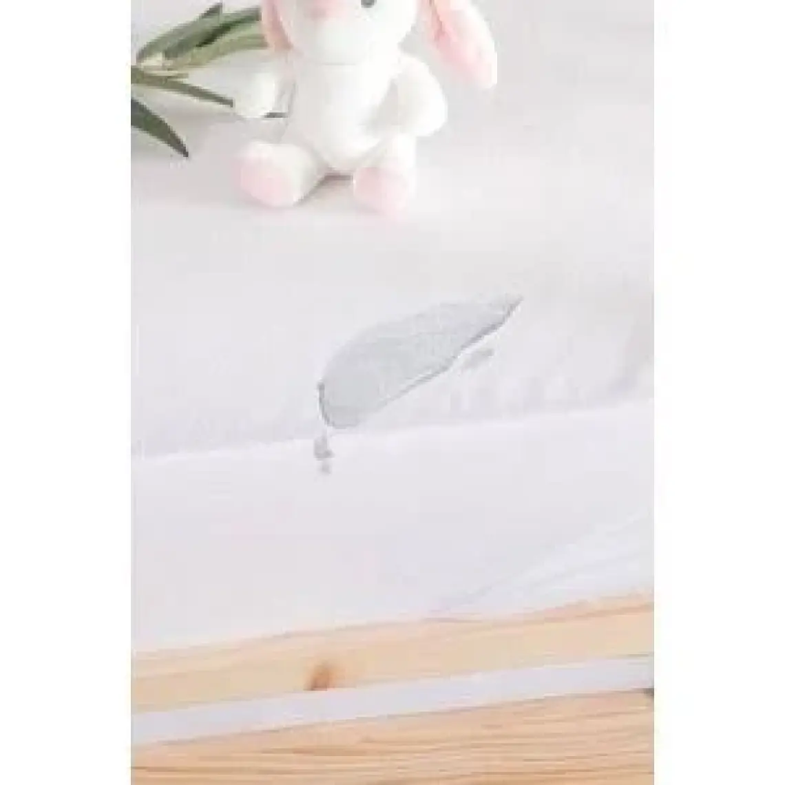 Bambu Sıvı Geçirmez Çocuk Alez