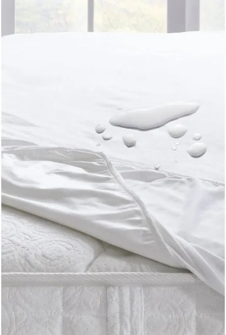 Yataş Bedding Micro Fit Sıvı Geçirmez Çift Kişilik Alez (140X200 Cm)