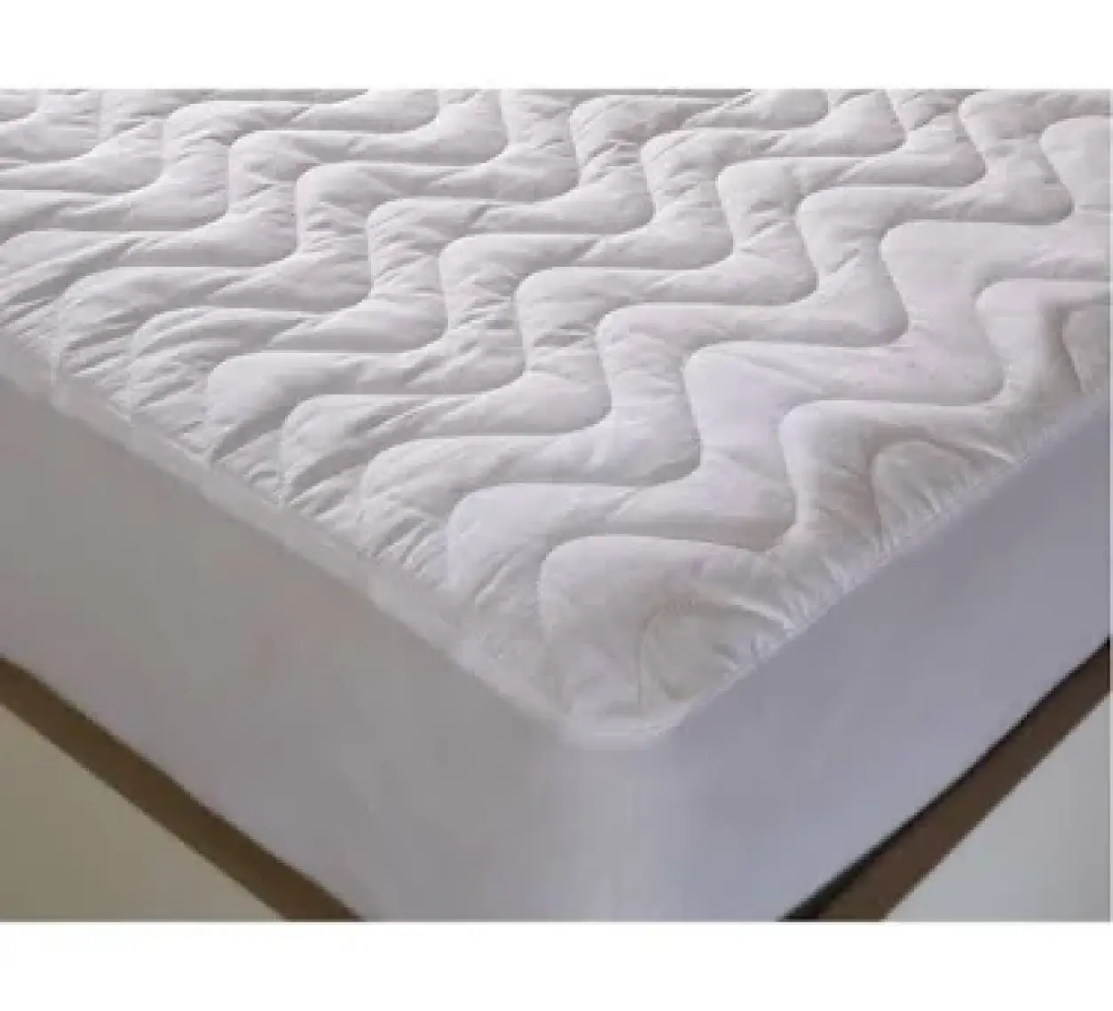 Cotton Box Sıvı Geçirmez Kapitoneli Fitted Çift Kişilik Yatak Pedi