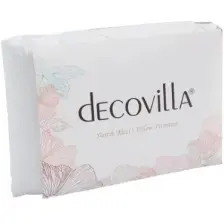 Decovilla Kapitone Yastık Alezi 50 x 70 cm Sıvı Geçirmez