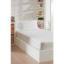 Decovilla 90 x 200 Pamuk Köşe Lastik Sıvı Geçirmez Yatak Koruyucu Alez