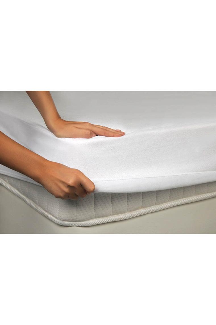 Özdilek 160x200 Çift Kişilik Fitted Sıvı Geçirmez Alez