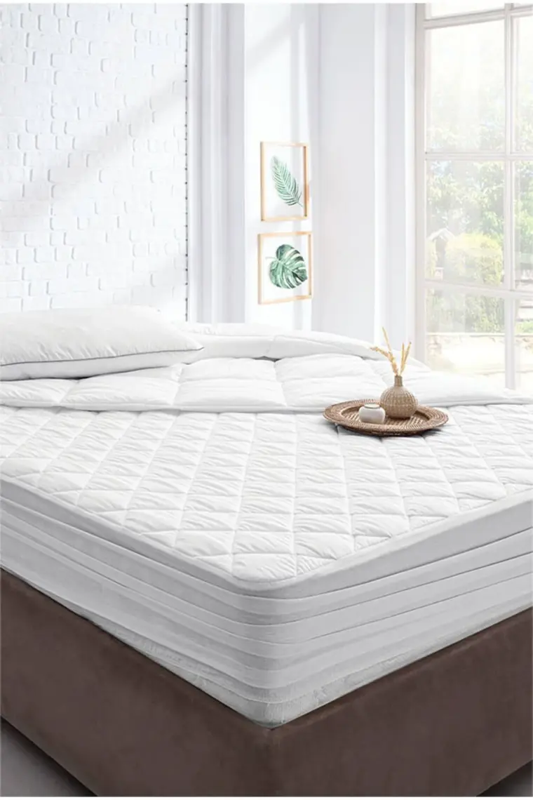 Yataş Bedding Perle Full Kenar Alez (160X200 Cm)