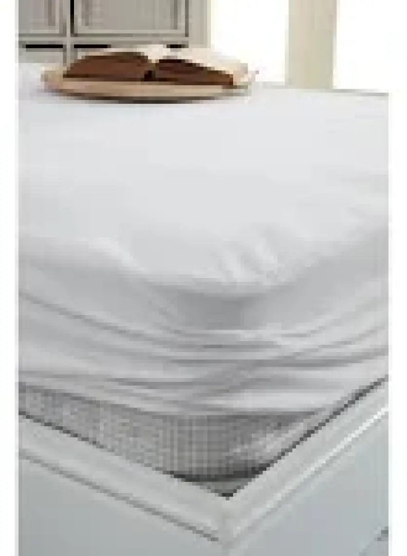 Decovilla 160 x 200 Pamuklu Fitted Sıvı Geçirmez Alez